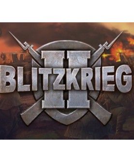 Blitzkrieg 2 Anthology Steam Key EUROPE